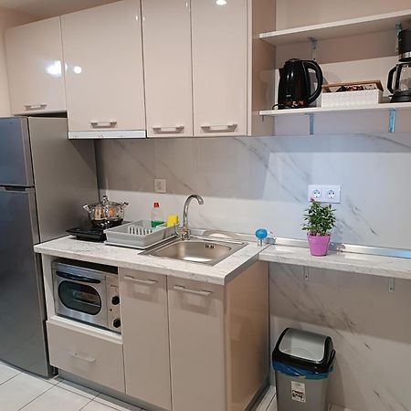 Rooms Anastasia Paralia מראה חיצוני תמונה