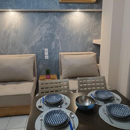 Rooms Anastasia Paralia מראה חיצוני תמונה