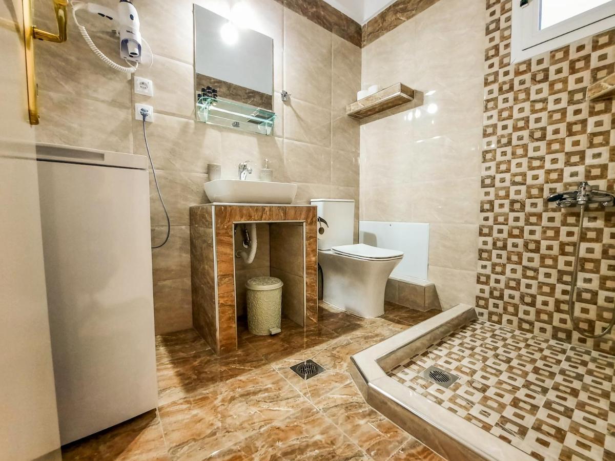 Rooms Anastasia Paralia מראה חיצוני תמונה