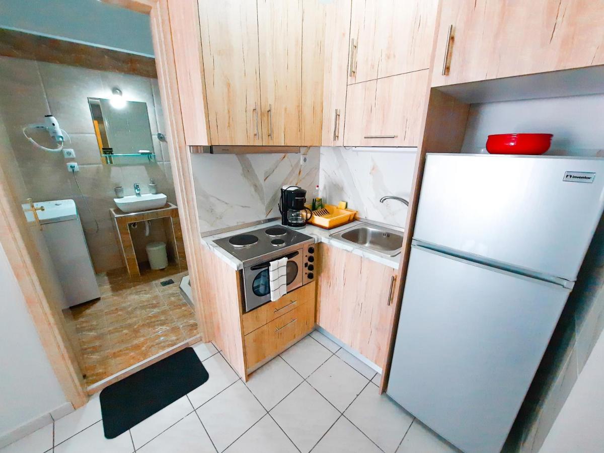 Rooms Anastasia Paralia מראה חיצוני תמונה