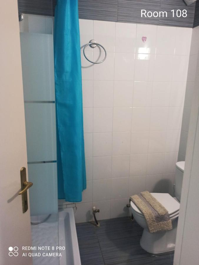 Rooms Anastasia Paralia מראה חיצוני תמונה