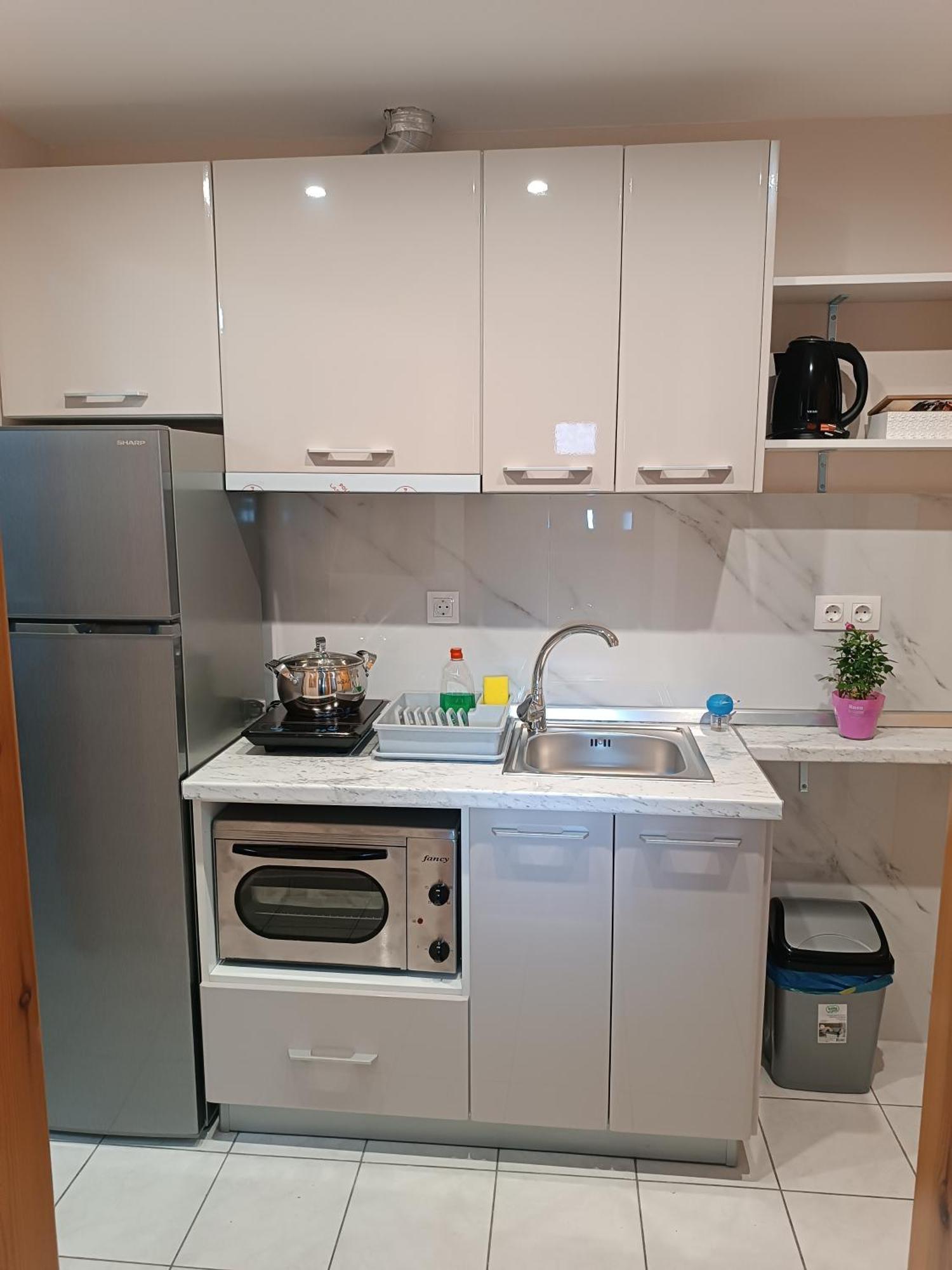 Rooms Anastasia Paralia מראה חיצוני תמונה