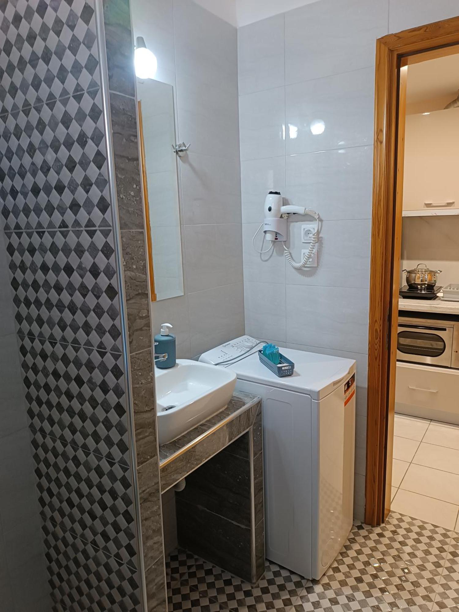 Rooms Anastasia Paralia מראה חיצוני תמונה