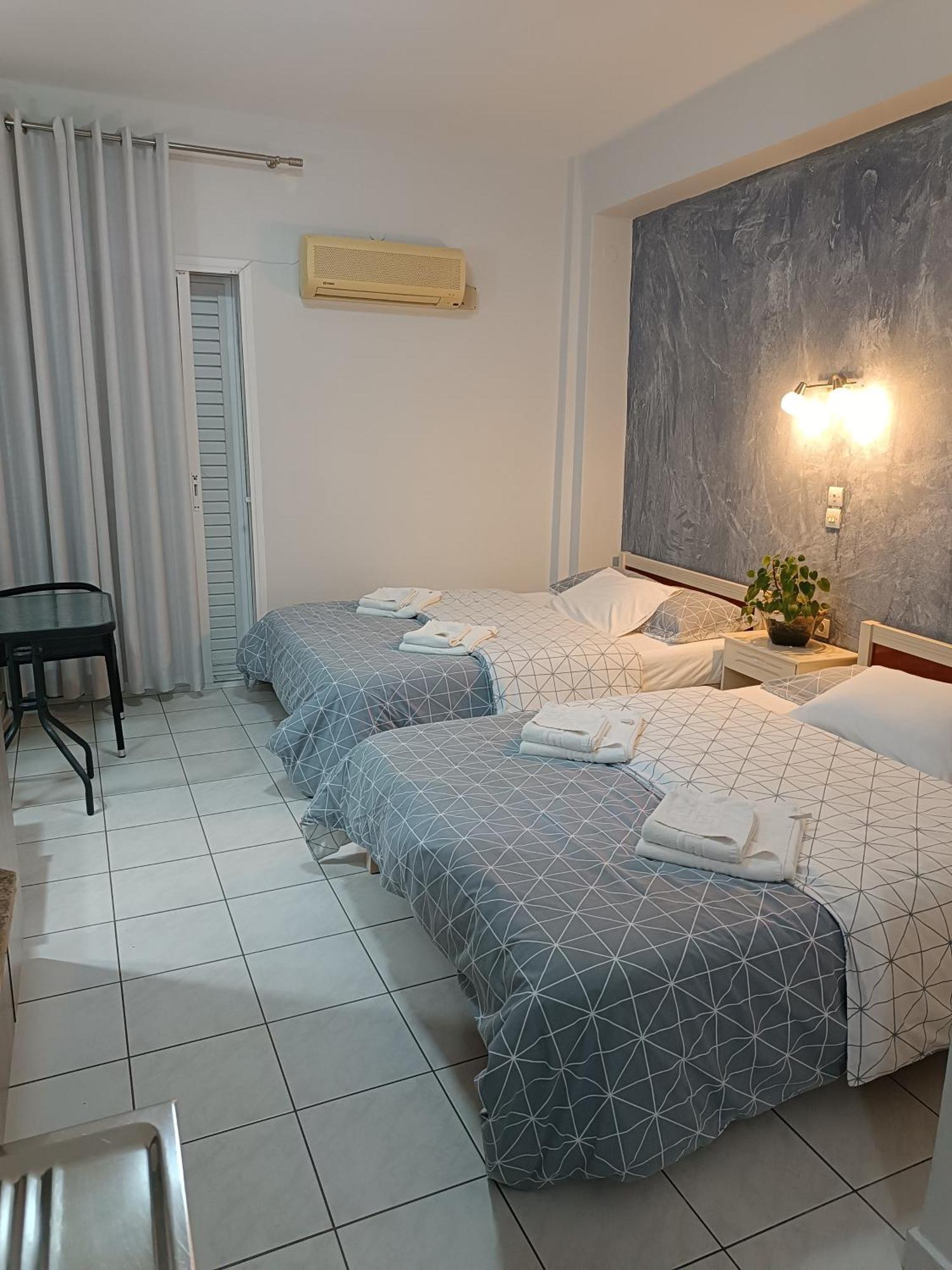 Rooms Anastasia Paralia מראה חיצוני תמונה